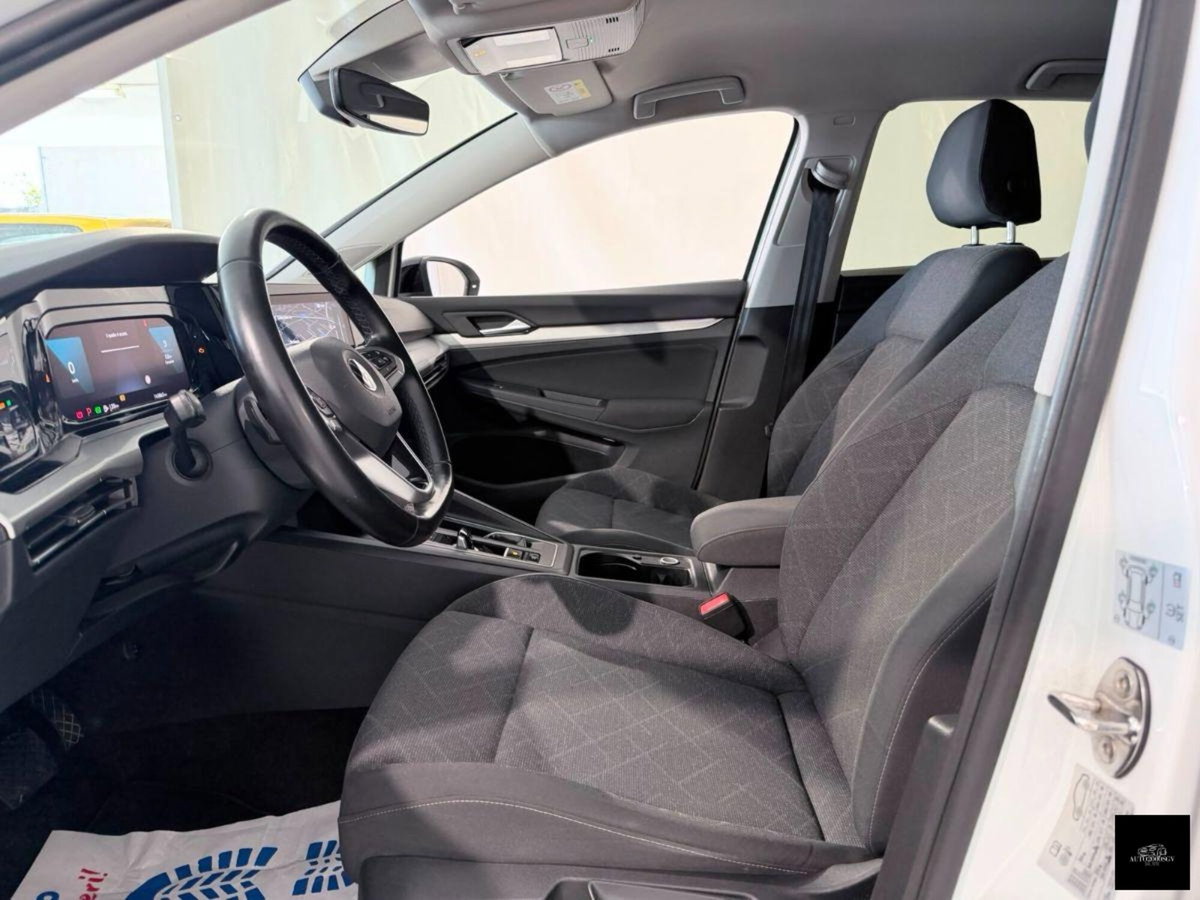 Volkswagen Golf Variant 2.0 TDI SCR DSG Style (14)