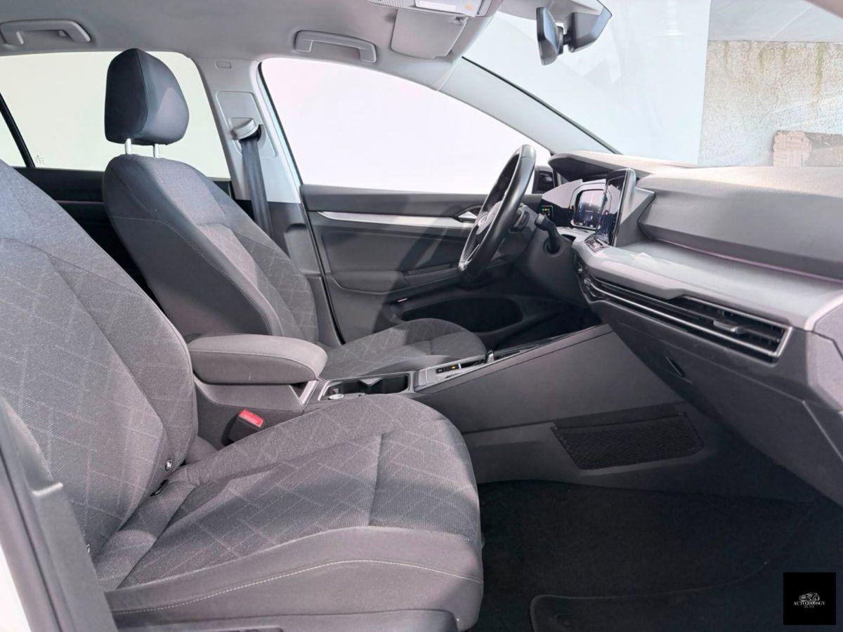 Volkswagen Golf Variant 2.0 TDI SCR DSG Style (17)