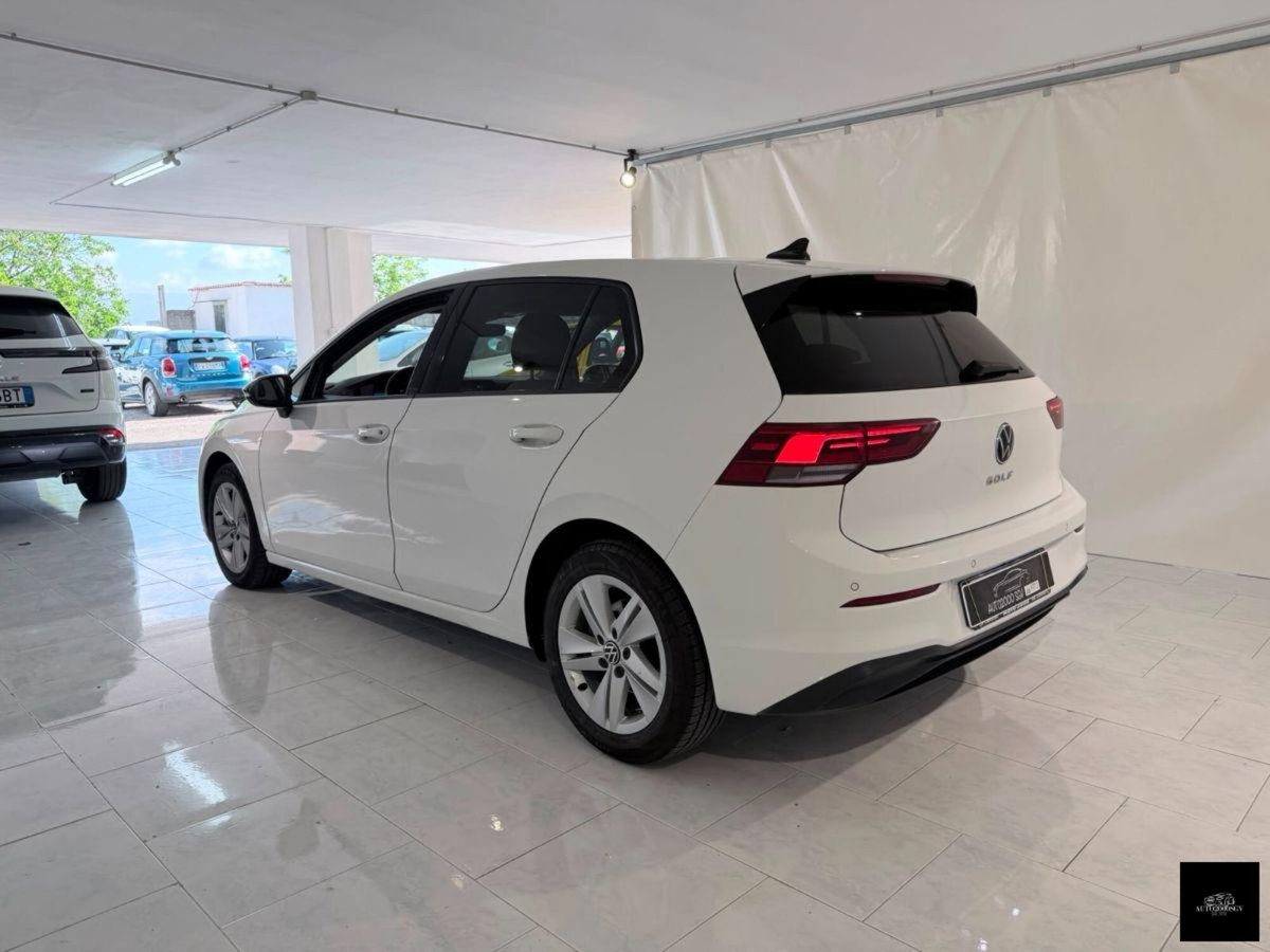 Volkswagen Golf Variant 2.0 TDI SCR DSG Style (6)
