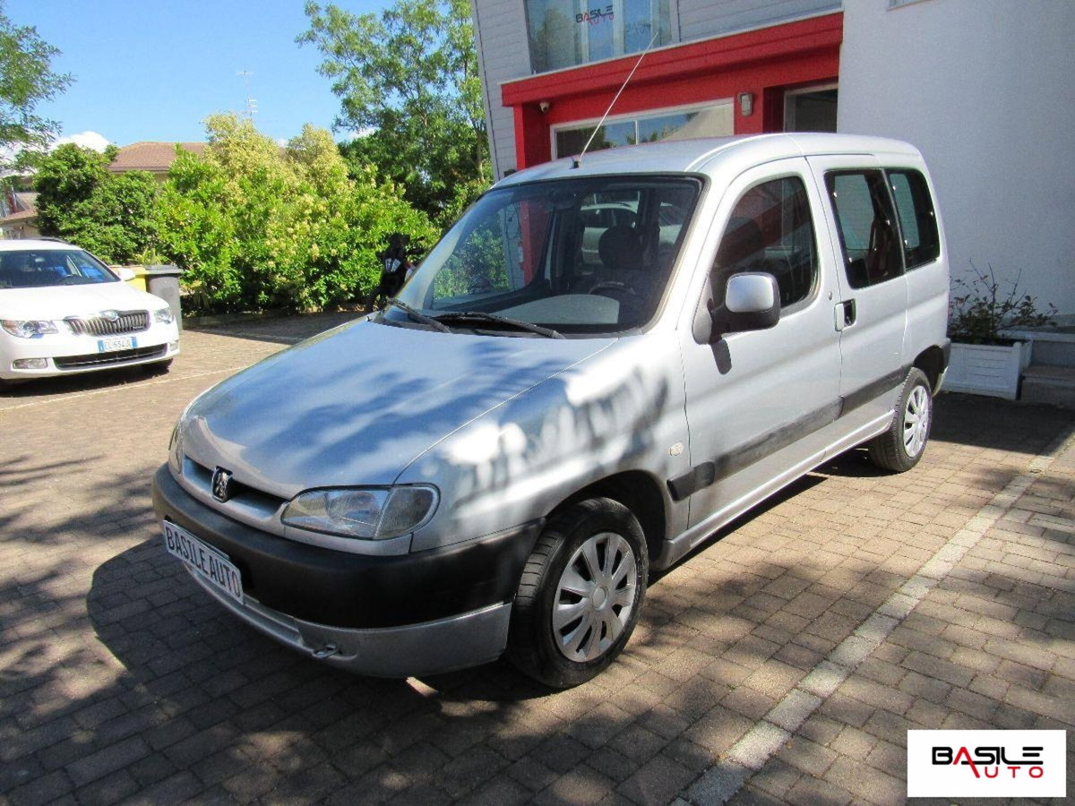 Peugeot Ranch HDi Break (2)