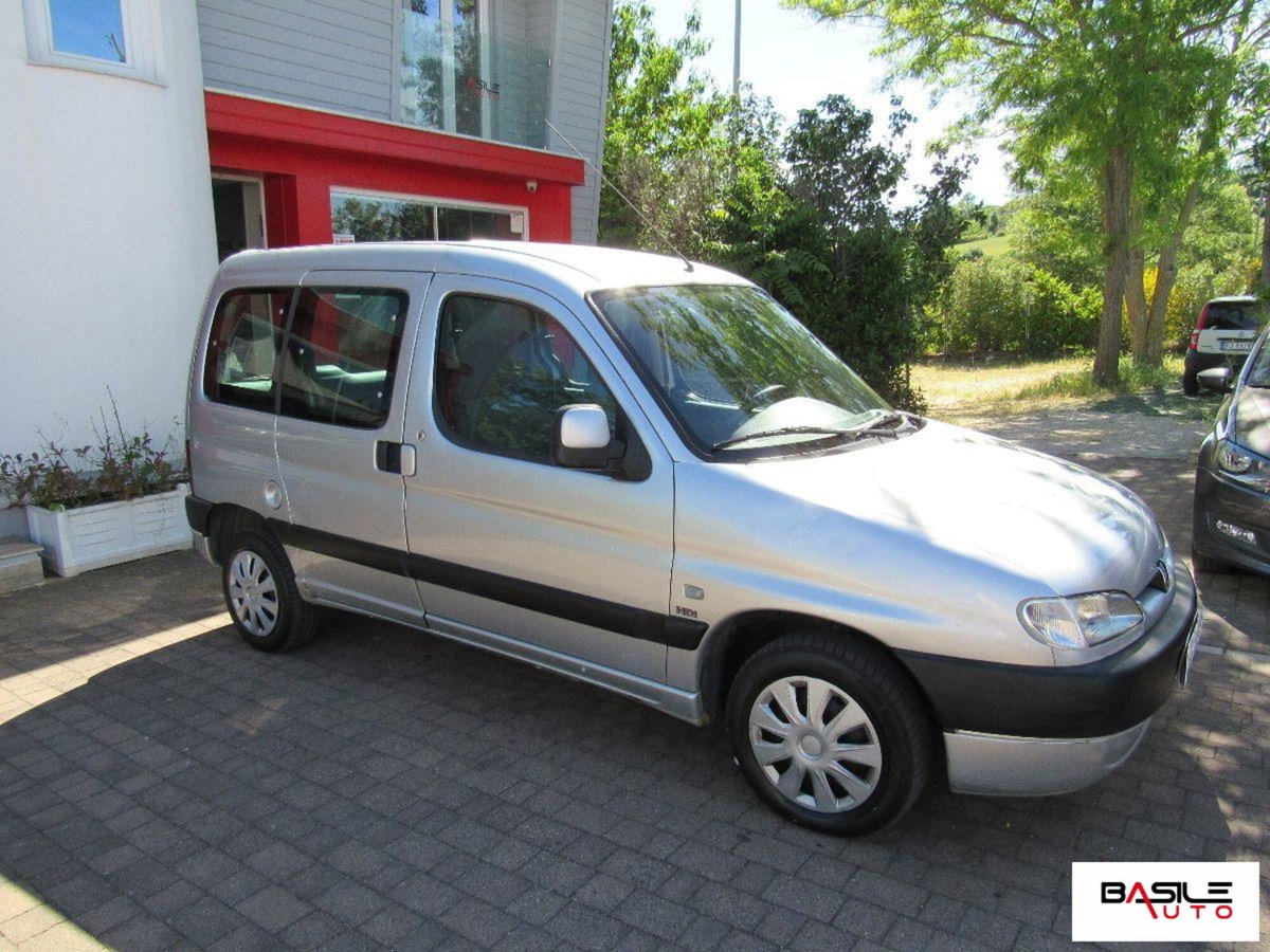 Peugeot Ranch HDi Break (3)