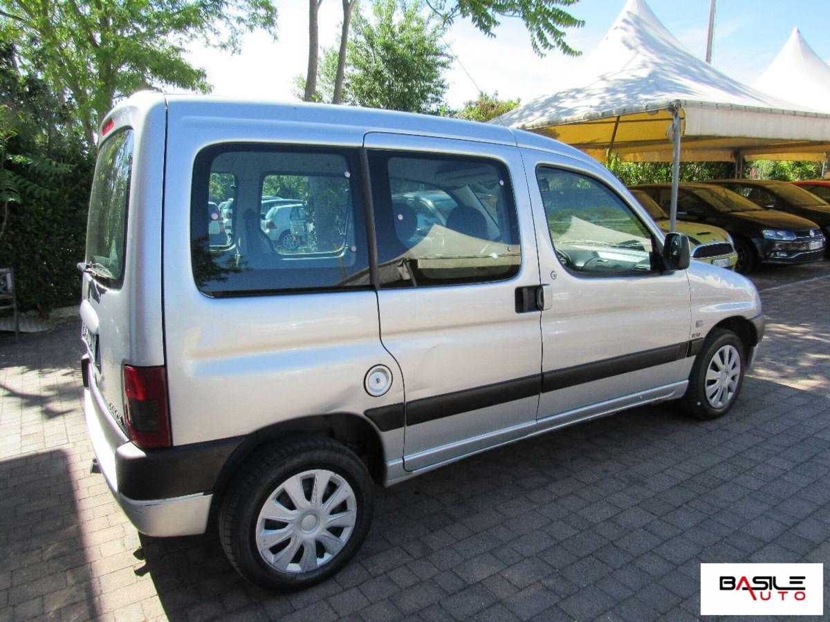 Peugeot Ranch HDi Break (5)