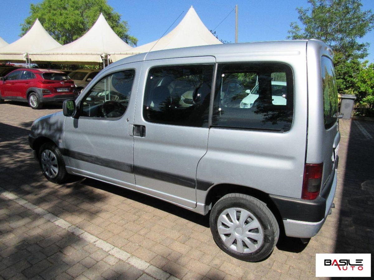 Peugeot Ranch HDi Break (6)