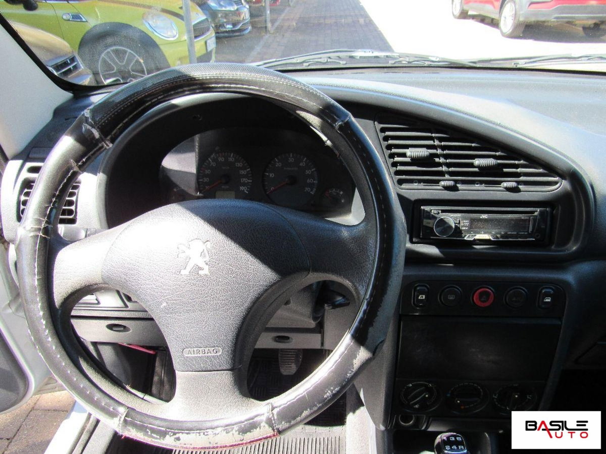 Peugeot Ranch HDi Break (8)