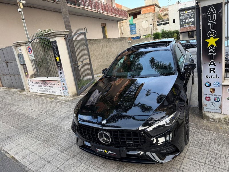Mercedes-Benz Classe A 35 AMG 4Matic