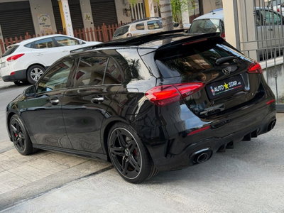 Mercedes-Benz Classe A 35 AMG 4Matic (6)