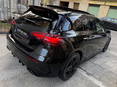 Mercedes-Benz Classe A 35 AMG 4Matic (8)