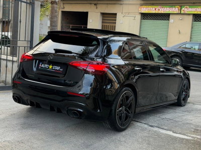 Mercedes-Benz Classe A 35 AMG 4Matic (9)