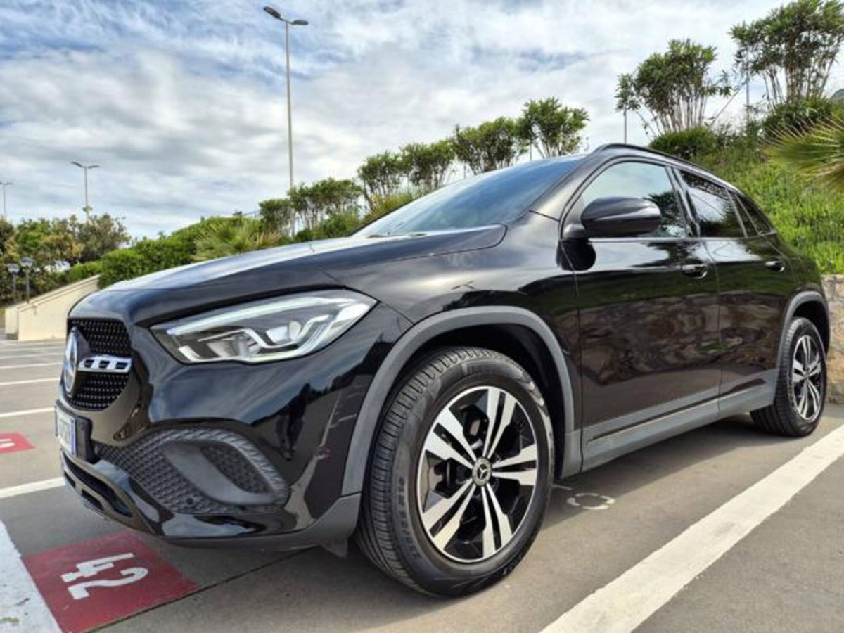 Mercedes-Benz GLA SUV 220 d Automatic 4Matic Sport Plus