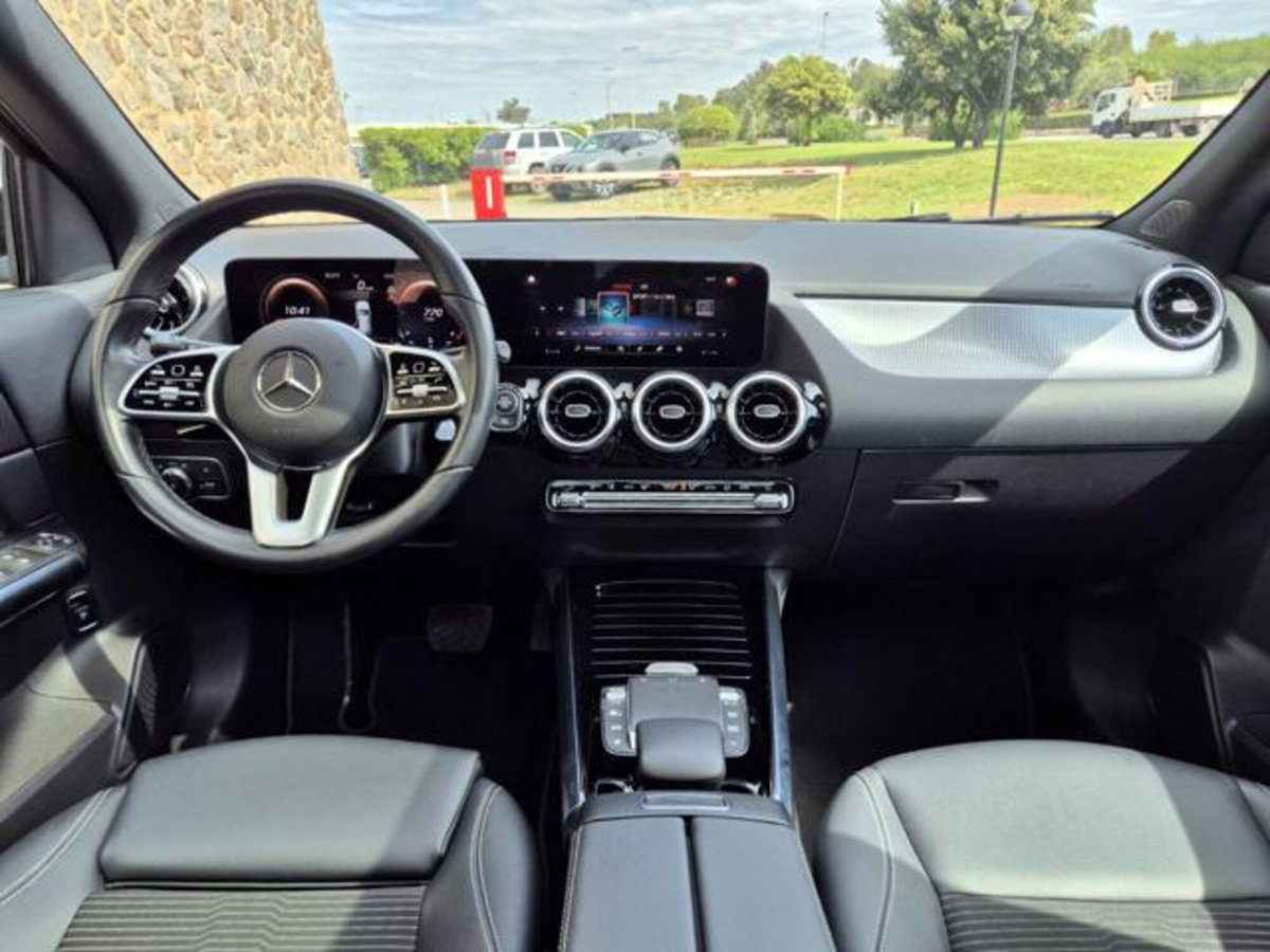 Mercedes-Benz GLA SUV 220 d Automatic 4Matic Sport Plus (10)