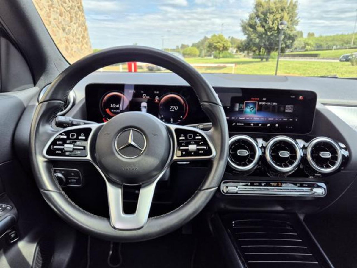 Mercedes-Benz GLA SUV 220 d Automatic 4Matic Sport Plus (12)