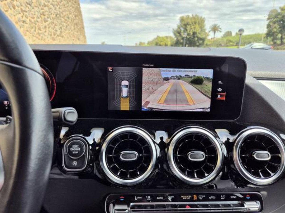 Mercedes-Benz GLA SUV 220 d Automatic 4Matic Sport Plus (13)