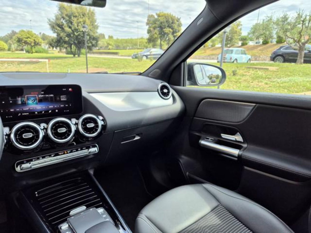 Mercedes-Benz GLA SUV 220 d Automatic 4Matic Sport Plus (14)