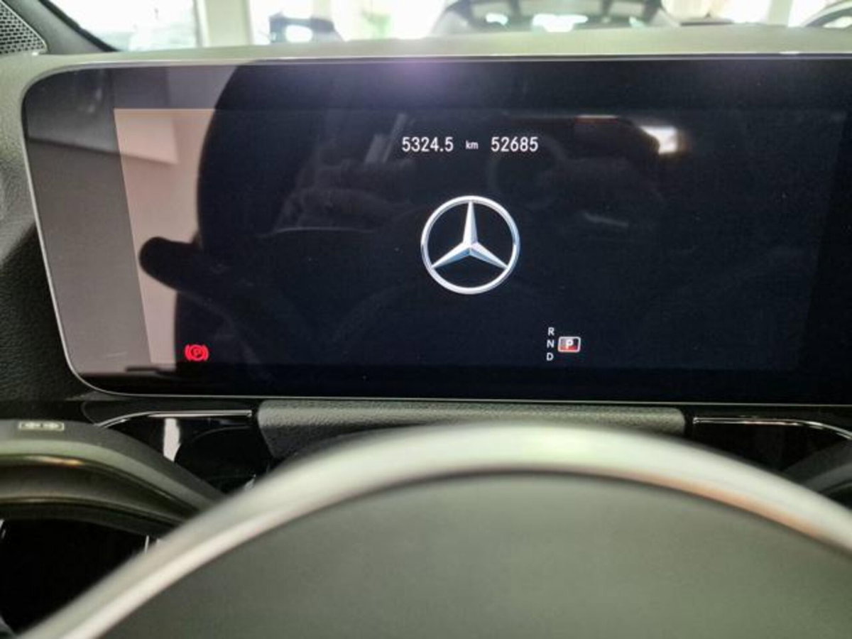 Mercedes-Benz GLA SUV 220 d Automatic 4Matic Sport Plus (8)