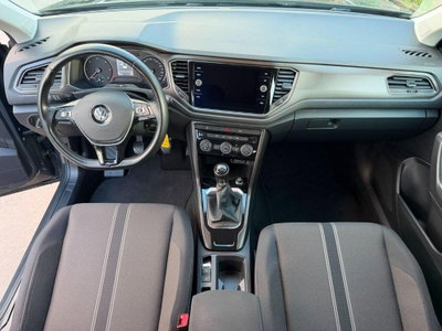 Volkswagen T-Roc 1.6 TDI SCR Advanced BlueMotion Technology (11)