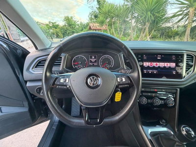 Volkswagen T-Roc 1.6 TDI SCR Advanced BlueMotion Technology (12)