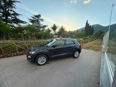 Volkswagen T-Roc 1.6 TDI SCR Advanced BlueMotion Technology (2)
