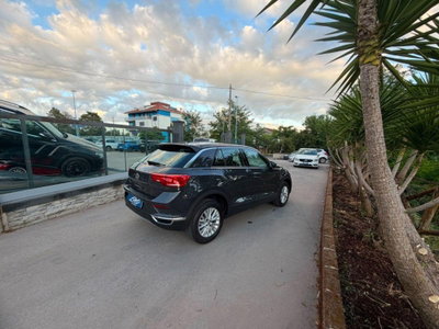 Volkswagen T-Roc 1.6 TDI SCR Advanced BlueMotion Technology (4)