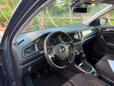Volkswagen T-Roc 1.6 TDI SCR Advanced BlueMotion Technology (8)