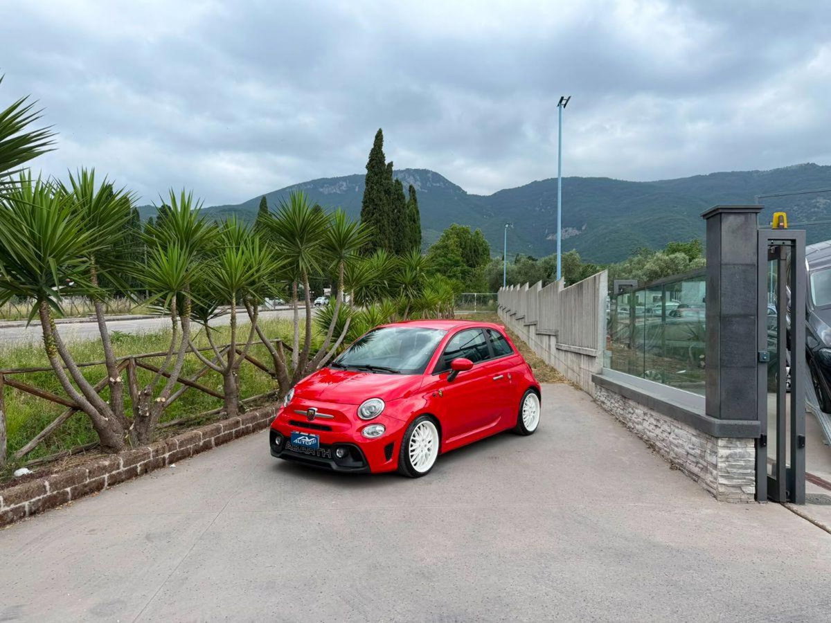 Abarth 595 595 1.4 Turbo T-Jet 145 CV