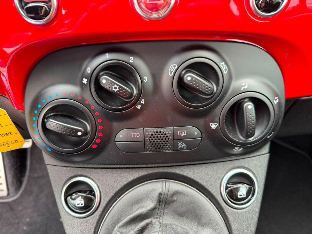 Abarth 595 595 1.4 Turbo T-Jet 145 CV (13)