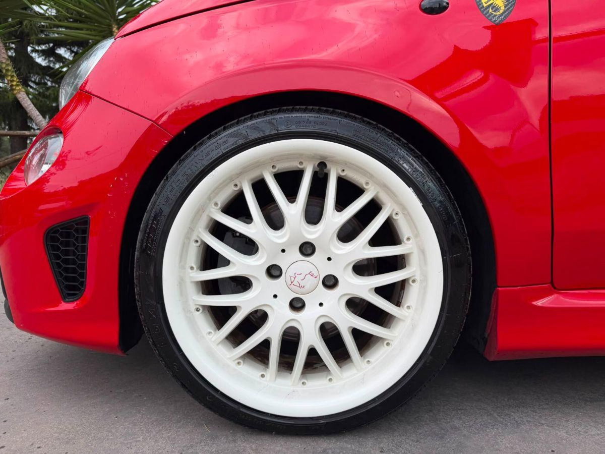 Abarth 595 595 1.4 Turbo T-Jet 145 CV (16)