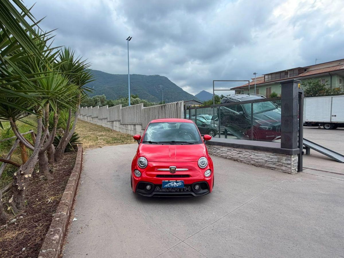 Abarth 595 595 1.4 Turbo T-Jet 145 CV (3)