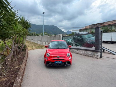 Abarth 595 595 1.4 Turbo T-Jet 145 CV (3)