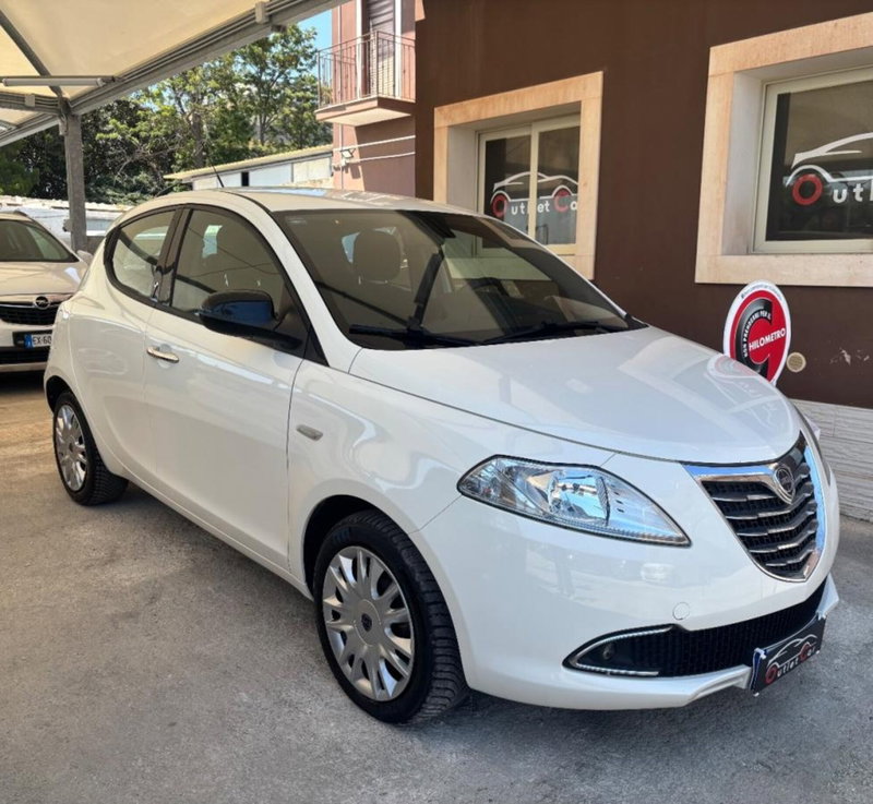 Lancia Ypsilon 1.3 MJT 16V 95 CV 5 porte S&S Gold