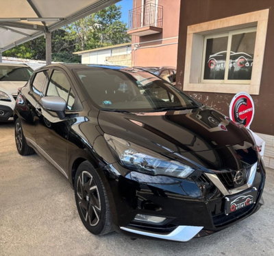 Nissan Micra 0.9 IG-T 12V 5 porte Tekna usata