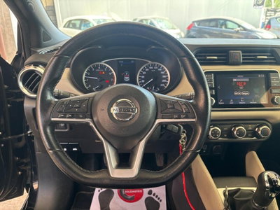 Nissan Micra 0.9 IG-T 12V 5 porte Tekna (11)