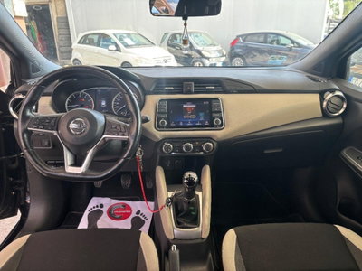 Nissan Micra 0.9 IG-T 12V 5 porte Tekna (14)