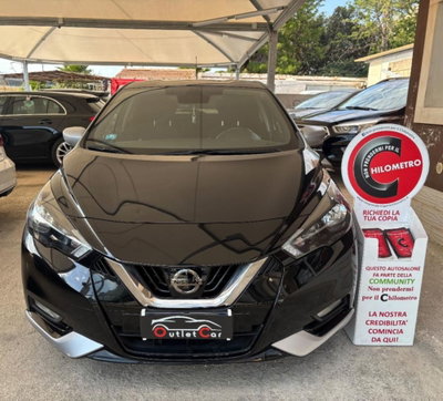 Nissan Micra 0.9 IG-T 12V 5 porte Tekna (2)