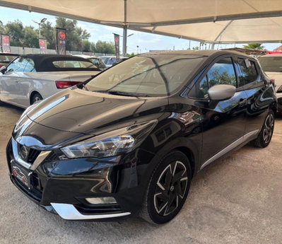 Nissan Micra 0.9 IG-T 12V 5 porte Tekna (3)