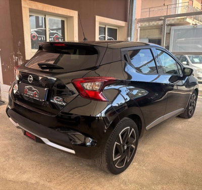 Nissan Micra 0.9 IG-T 12V 5 porte Tekna (5)