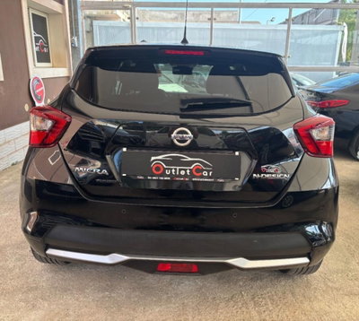 Nissan Micra 0.9 IG-T 12V 5 porte Tekna (6)