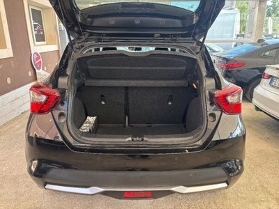 Nissan Micra 0.9 IG-T 12V 5 porte Tekna (7)