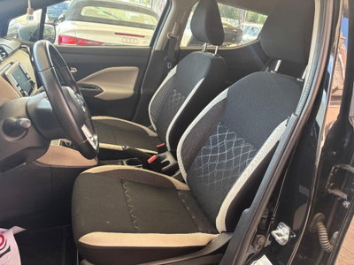 Nissan Micra 0.9 IG-T 12V 5 porte Tekna (8)
