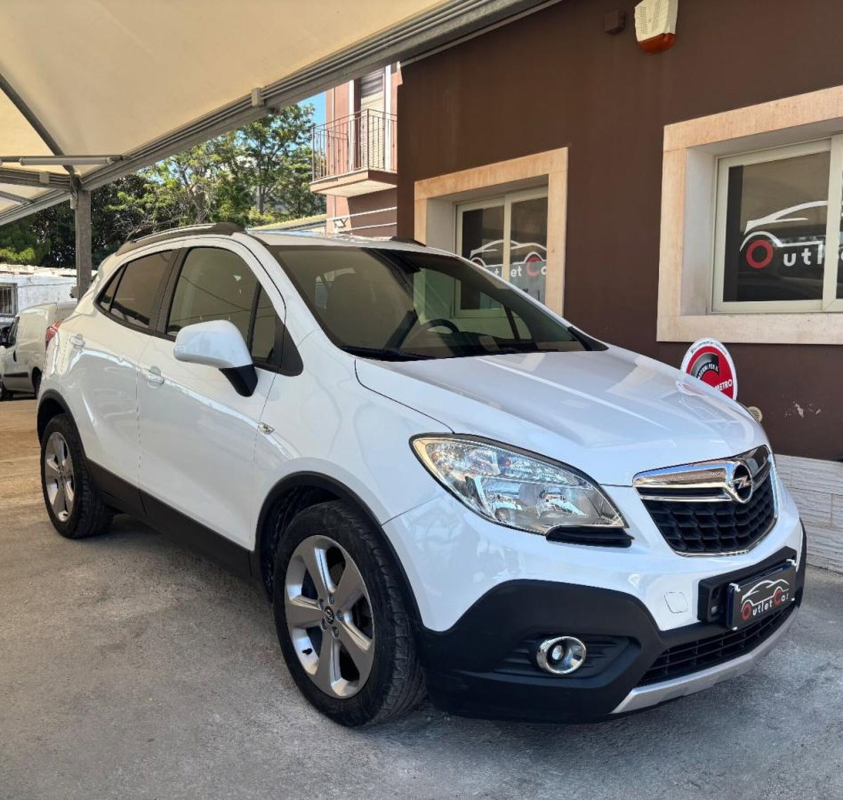 Opel Mokka 1.7 CDTI Ecotec 130CV 4x2 Start&Stop Cosmo