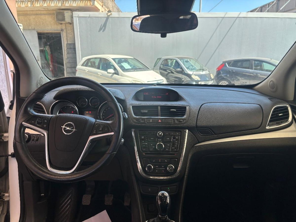 Opel Mokka 1.7 CDTI Ecotec 130CV 4x2 Start&Stop Cosmo (10)
