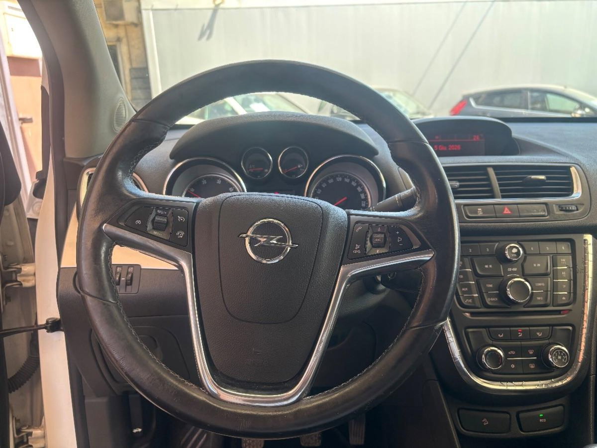 Opel Mokka 1.7 CDTI Ecotec 130CV 4x2 Start&Stop Cosmo (11)