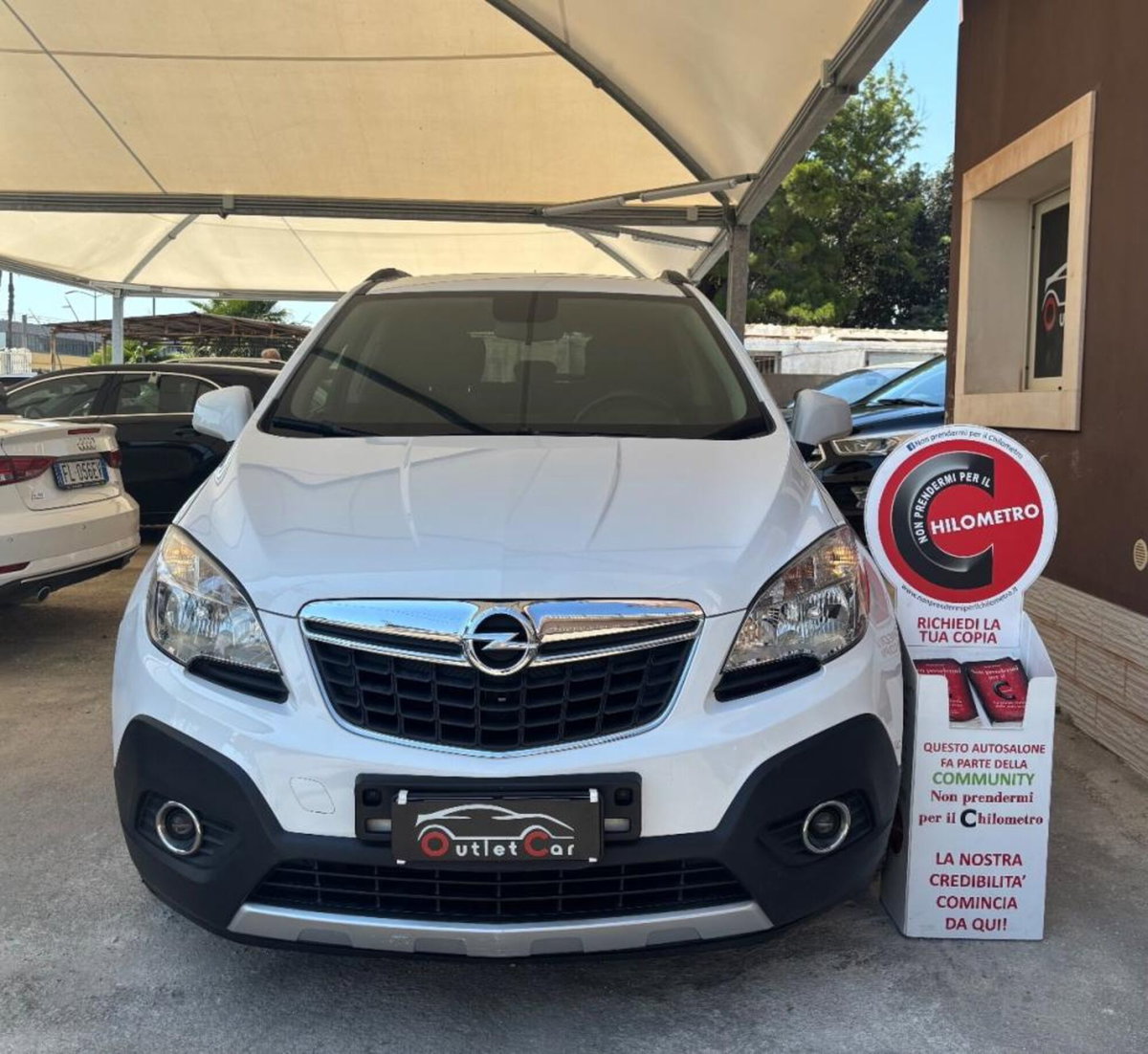 Opel Mokka 1.7 CDTI Ecotec 130CV 4x2 Start&Stop Cosmo (2)