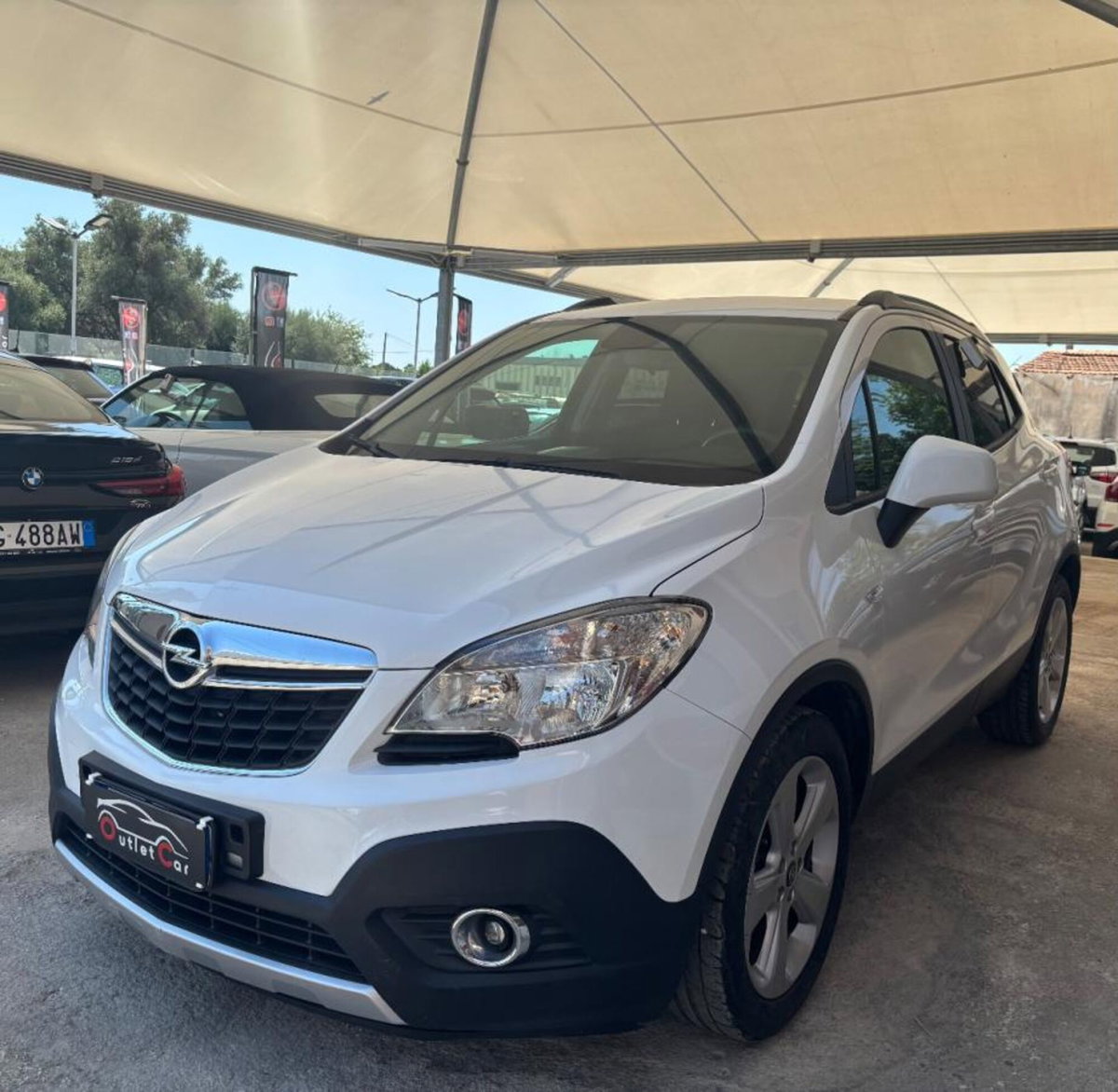 Opel Mokka 1.7 CDTI Ecotec 130CV 4x2 Start&Stop Cosmo (3)