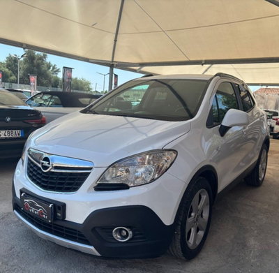 Opel Mokka 1.7 CDTI Ecotec 130CV 4x2 Start&Stop Cosmo (3)