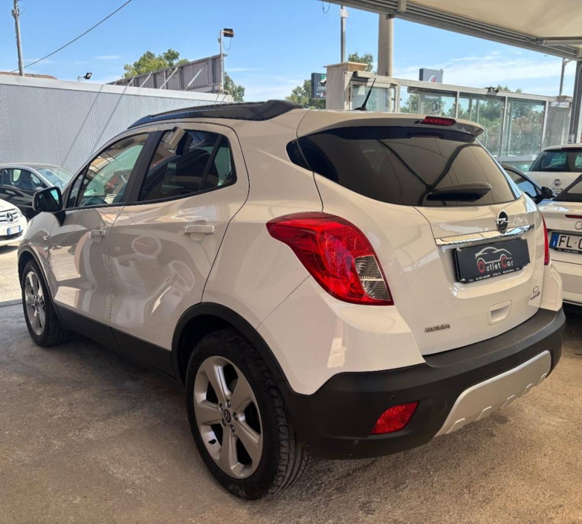 Opel Mokka 1.7 CDTI Ecotec 130CV 4x2 Start&Stop Cosmo (4)