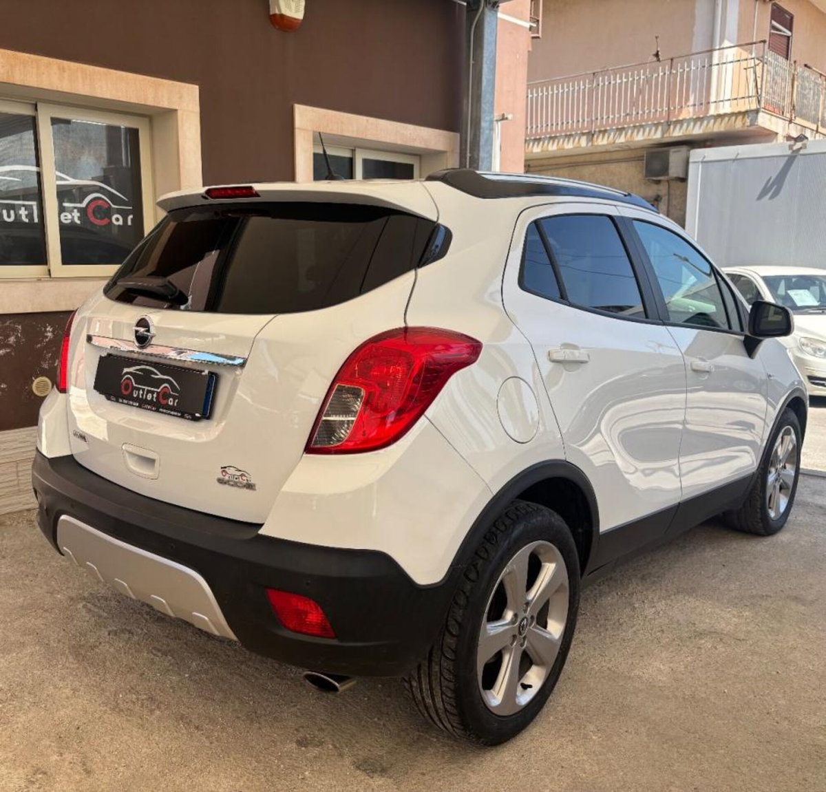 Opel Mokka 1.7 CDTI Ecotec 130CV 4x2 Start&Stop Cosmo (5)