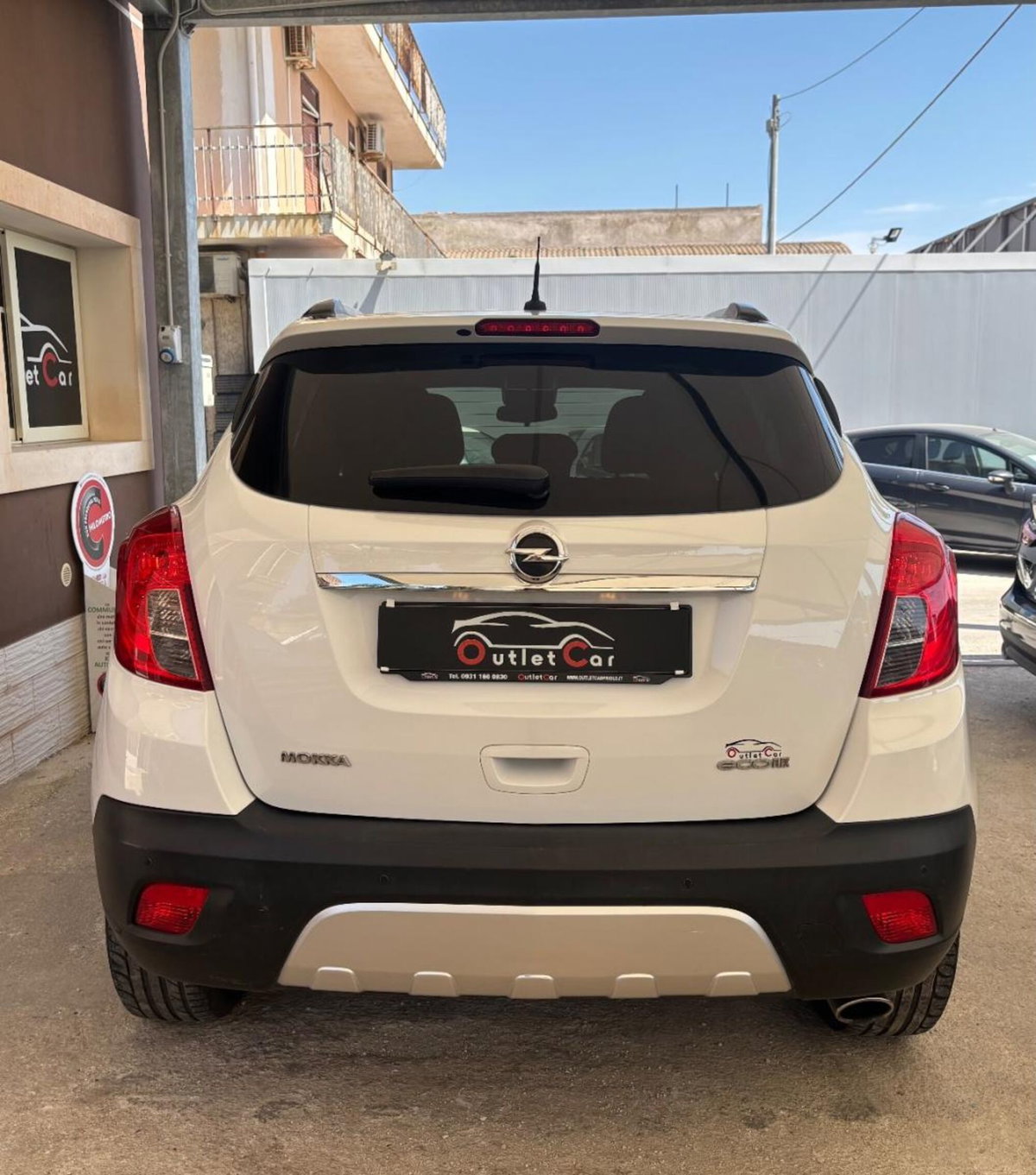 Opel Mokka 1.7 CDTI Ecotec 130CV 4x2 Start&Stop Cosmo (6)