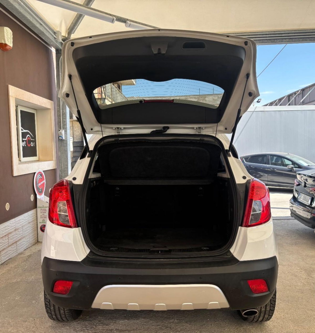 Opel Mokka 1.7 CDTI Ecotec 130CV 4x2 Start&Stop Cosmo (7)