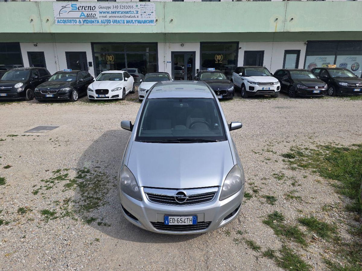 Opel Zafira 1.7 CDTI 125CV Cosmo
