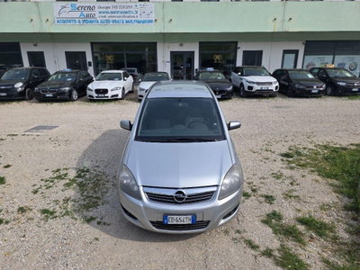 Opel Zafira 1.7 CDTI 125CV Cosmo usata